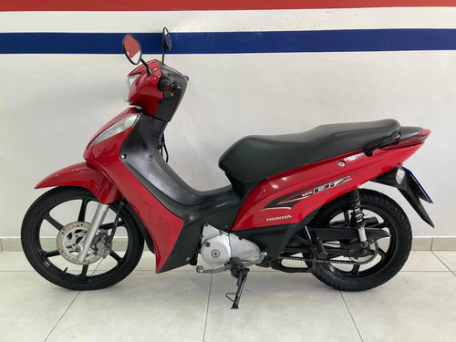 Imagem 11 de 11 de Honda Biz 125