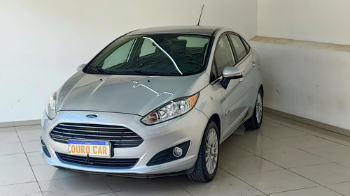 Ford Fiesta 1.6 SE SEDAN 16V FLEX 4P POWERSHIFT