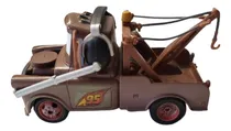 Comprar Disney Cars Store Cars 2 Tow Mater With Headset 10cm 