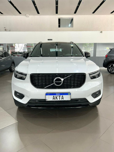 Volvo XC40 2.0 T5 GASOLINA R-DESIGN AWD GEARTRONIC
