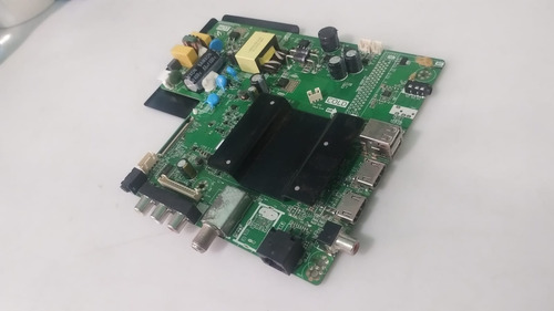 Placa Principal Napoli Npl-32s950 P50-2843tv8.0 Original