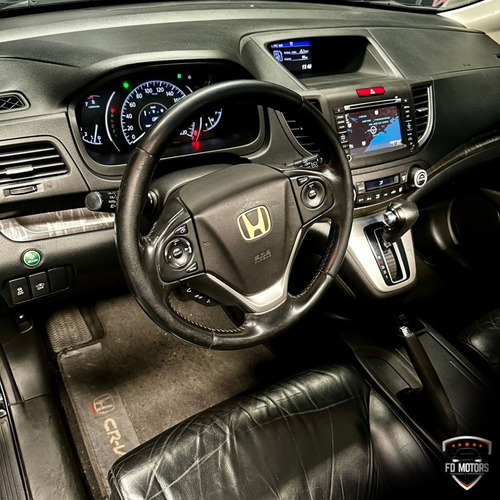 Honda CR-V 2.0 Exl 4x4 Flex Aut. 5p