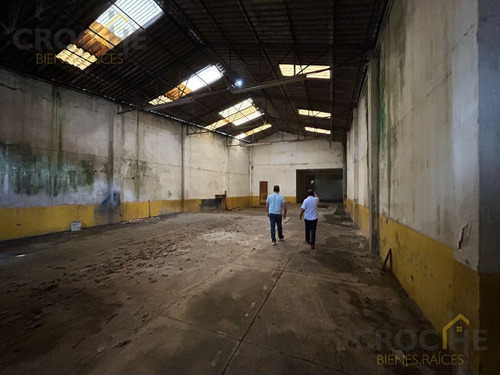 Bodega En Venta En La Zona De San Bruno