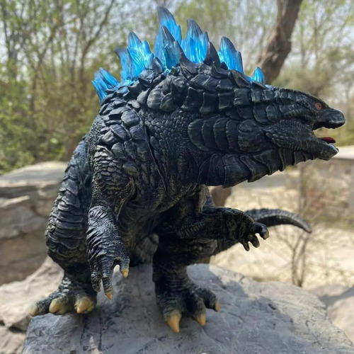 Nueva Figura De Acción Del Monstruo De Godzilla De 23 Cm, Mo