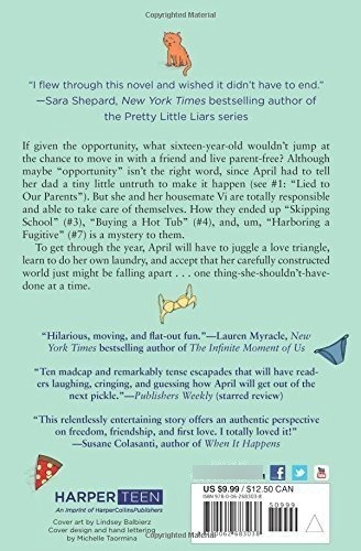 Ten Things We Did (and Probably Shouldnt Have) -..., De Mlynowski, Sarah. Editorial Harperteen En Inglés
