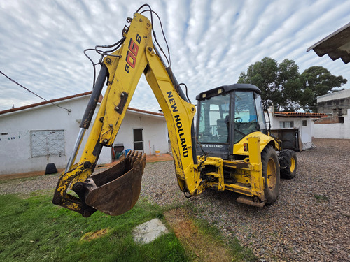 Rextroexcavadora 4x4 New Holland B90b