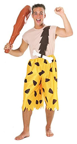 Rubie S Costume Co Hombres S The Flintstones Bamm Bamm ...