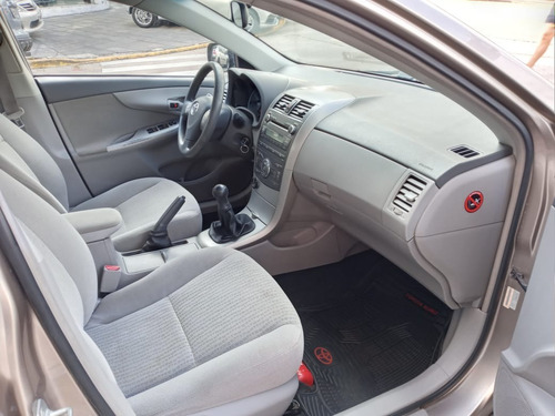 Toyota Corolla Xei Manual