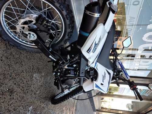 Imagen 13 de 15 de Motomel Skua 125 Xtreme 0km 2022 Automoto Lanús