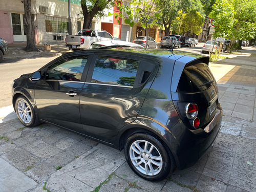 Chevrolet Sonic 1.6 Ltz Effect Mt Mx