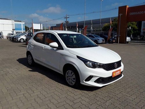 Fiat Argo 1.0 Firefly Flex Drive Manual