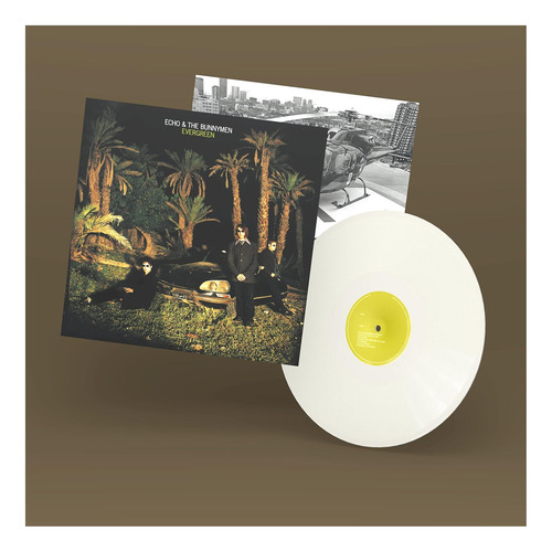 Vinil: Evergreen
