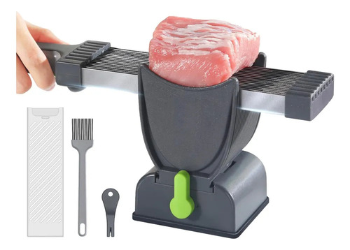 Um Cortador De Carne Multifuncional Meat Minis Meat Meat Esp