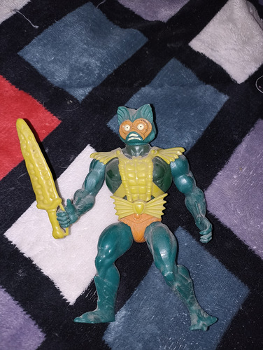 Merman (heman / Motu) Vintage (Usado)