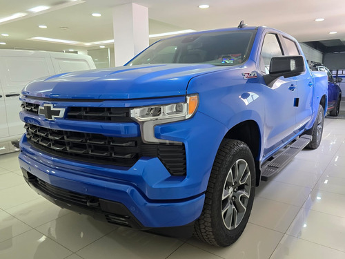 Chevrolet Cheyenne 5.3 Doble Cab Rst 4X4 At