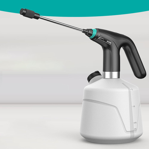 Regadera Eléctrica De 2l, Regadera De Jardín, Recargable