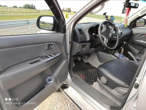 Toyota Hilux 2015 2.7 Cd Srv Vvti 4x2 - A3