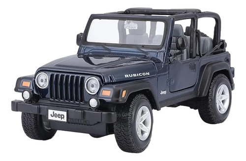 Auto Colección Maisto Special Edition Jeep Wrangler