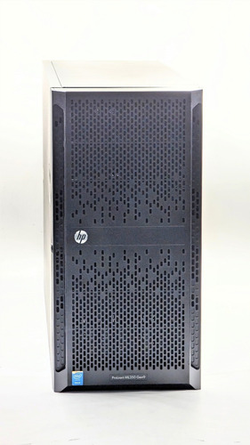 Servidor Hp Proliant Ml350 G9 Xeon 20core 64gb Ram 1tb Sas