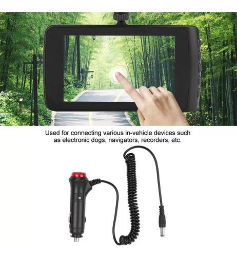 Cable Adaptador De Enchufe For Encendedor De Coche De 12 V