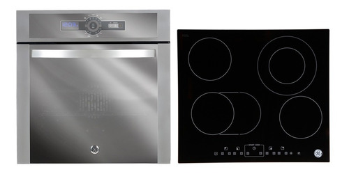 Combo Horno Eléctrico + Anafe Eléctrico Ge Appliances