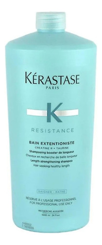 Shampoo Kérastase Resistance Shampoo Kérastase Resistance Bain Extentioniste 250 mL Bain Extentioniste en botella de 1L por 1 unidad