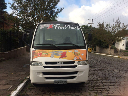 Food Truck Iveco 2005