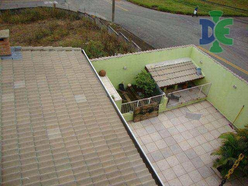 Imagem 29 de 30 de Sobrado Com 4 Dormitórios À Venda, 305 M² Por R$ 650.000,00 - Jardim Terras De Santa Helena - Jacareí/sp - So0138