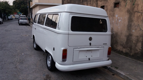 Volkswagen Kombi 2006 Flex