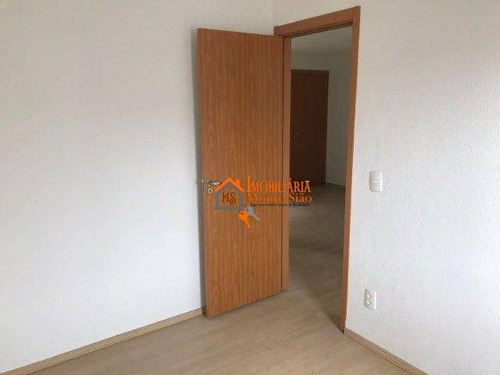 Imagem 9 de 24 de Apartamento Com 2 Dormitórios À Venda, 45 M² Por R$ 180.000,00 - Água Chata - Guarulhos/sp - Ap3683