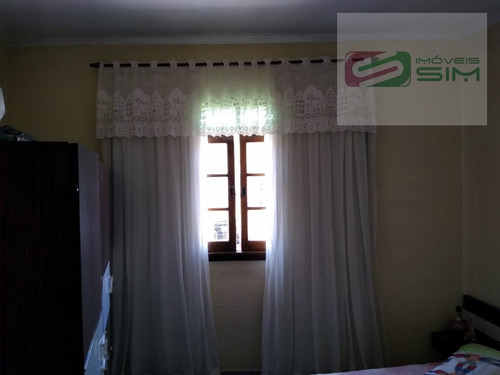 Imagem 5 de 30 de Casa Com Salão Coml Em Parque São Rafael - São Paulo - 3531