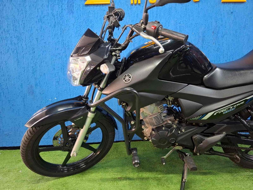 Yamaha Ybr 150 Factor Ed