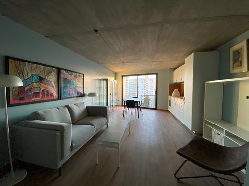 Palermo De Diseño Con Muebles