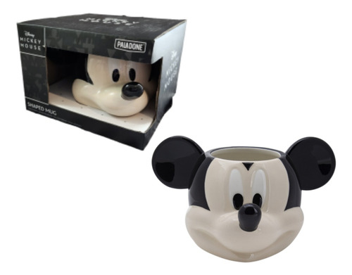 Mickey Mouse Taza 3d / Shaped Mug / Paladone Original Nuevo