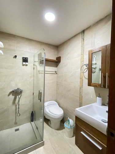 Imagen 10 de 20 de Apartamento Amueblado En Alquiler Piantini