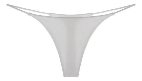 Tangas Hilo Mujer Con Algodón Calzones De Mujer 3 Pack