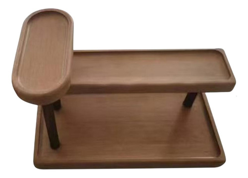 Estante Organizador De Escritorio, Estante De Marrón