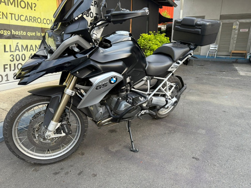 Bmw R 1200 Gs 2017