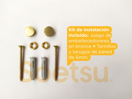 Imagen 4 de 10 de Portallaves Moderno De Diseño Organizador Llavero De Pared