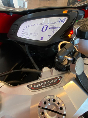 Mv Agusta F3 Rc Edición Limitada