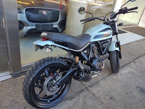 Imagen 2 de 9 de Ducati Scrambler 2017 400 Abasto Motors