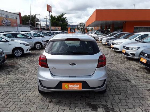 Ford Ka 1.0 Ti-vct Flex Se Manual