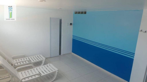 Imagem 15 de 22 de Apartamento 3 Dormitórios 1 Suíte Vila Aurora - Ap1345
