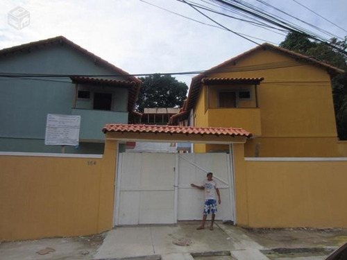 Imagem 9 de 15 de Casa Para Venda Em Rio De Janeiro, Vila Valqueire, 2 Dormitórios, 2 Banheiros, 1 Vaga - 644_2-1543569