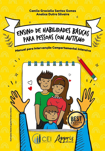 Ensino De Habilidades Básicas Para Pessoas Com Autismo: Man