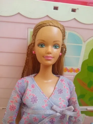 mercado libre barbie embarazada