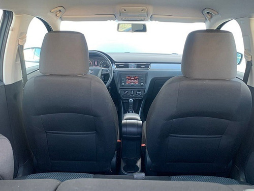Imagen 13 de 13 de Seat Toledo Style 1.4 4 Puertas