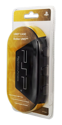 Caso Psp Umd