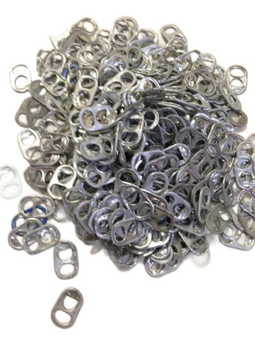 Anillos De Latas De Aluminio De Refresco 1 Kilo (Usado)