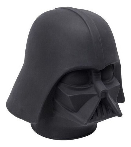 Luminária Darth Vader Sith Star Wars Abajur Mesa Grande Cor da cúpula Preto Cor da estrutura Preto 110V/220V